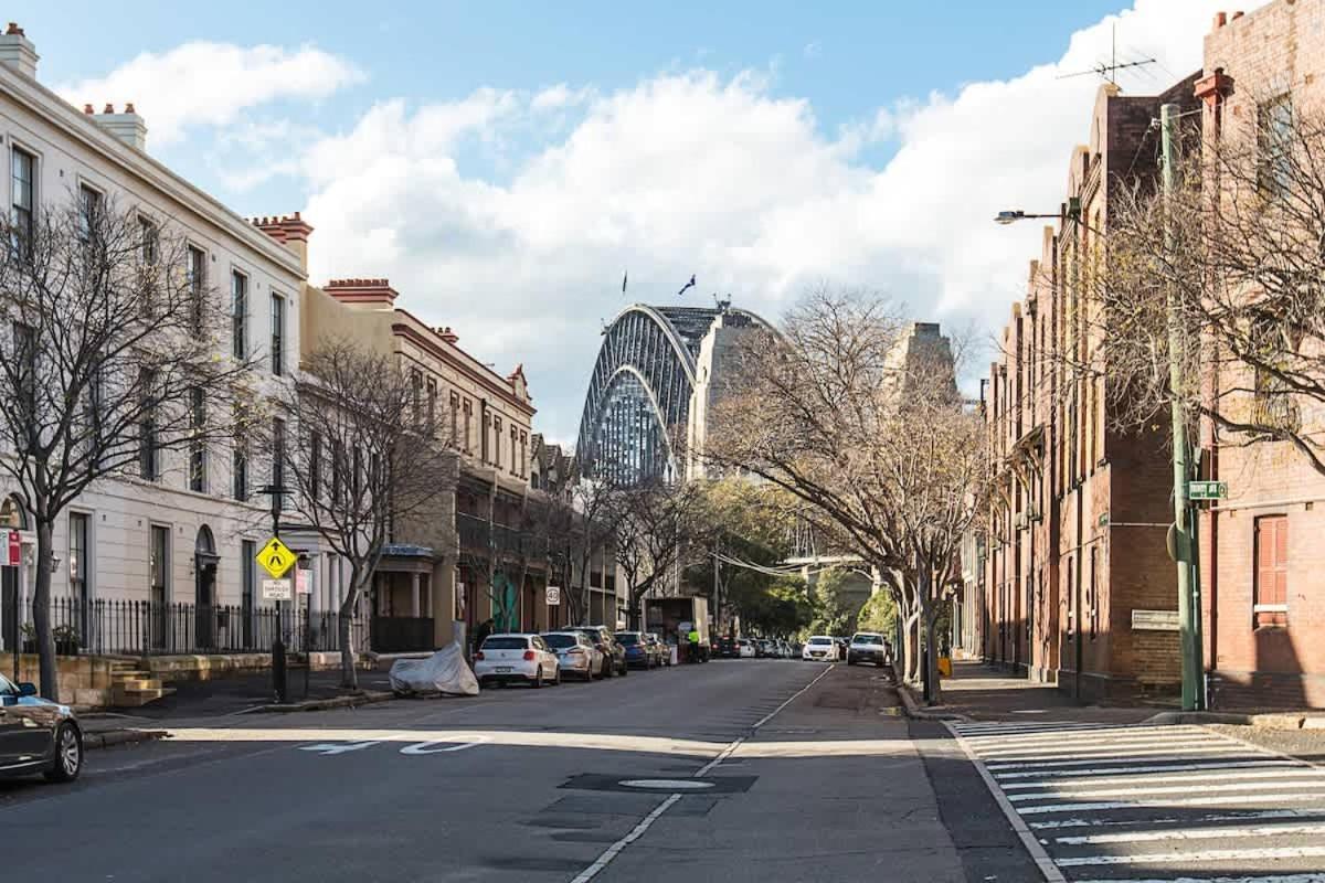 2 Mins Walking To Harbour Bridge Holiday home