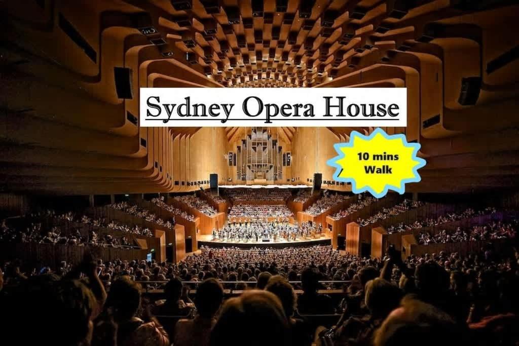 2 Mins Walking To Harbour Bridge Holiday home