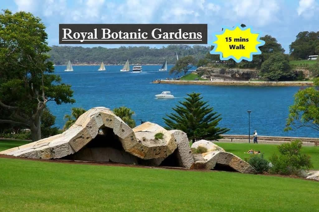 Holiday home 2 Mins Walking To Harbour Bridge
